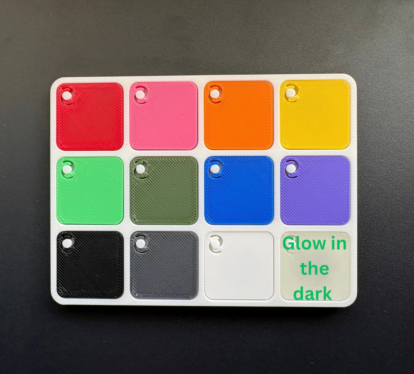 Infinity Spiral Cylinder (Single Color)