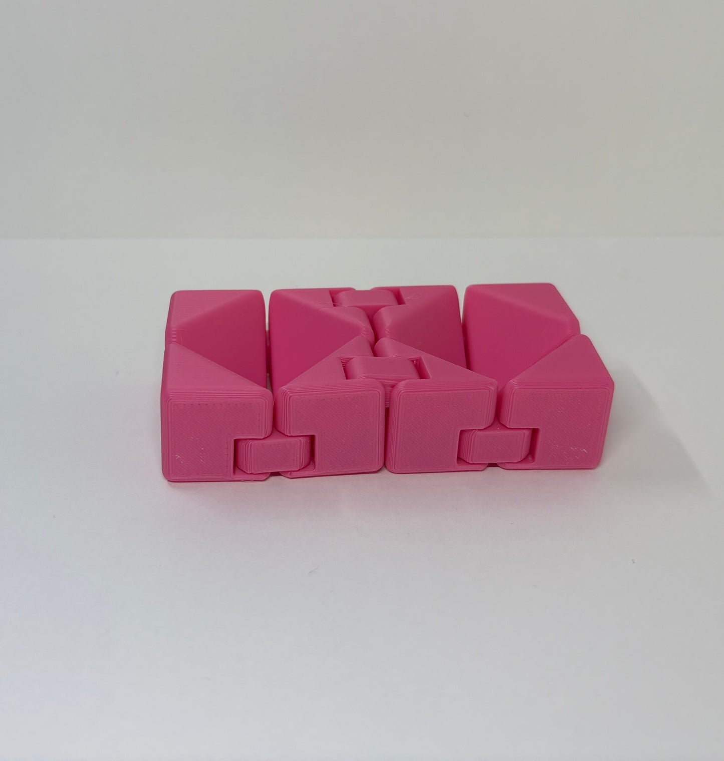 Triangle Infinity Cube