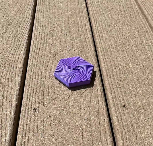 Hexagon Fidget